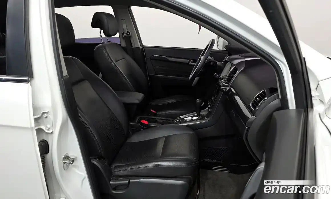 Chevrolet Captiva 2015 2.0 Автомат в Москве № 297695, фото 19