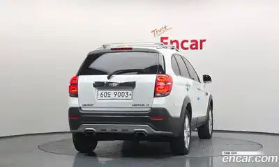Chevrolet Captiva 2015 2.0 Автомат в Москве № 297695, миниатюра 3
