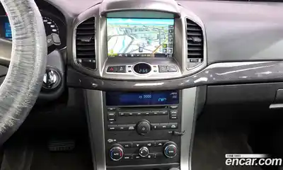 Chevrolet Captiva 2015 2.0 Автомат в Москве № 297695, миниатюра 6