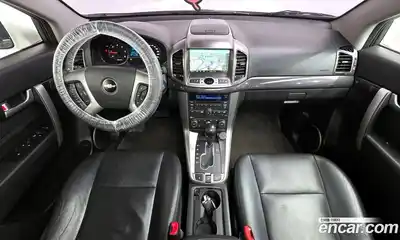 Chevrolet Captiva 2015 2.0 Автомат в Москве № 297695, миниатюра 7