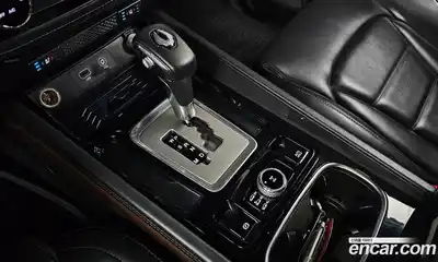 SsangYong Rexton, 2018