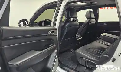 SsangYong Rexton 2018 2.2 Автомат в Москве № 30201, миниатюра 11