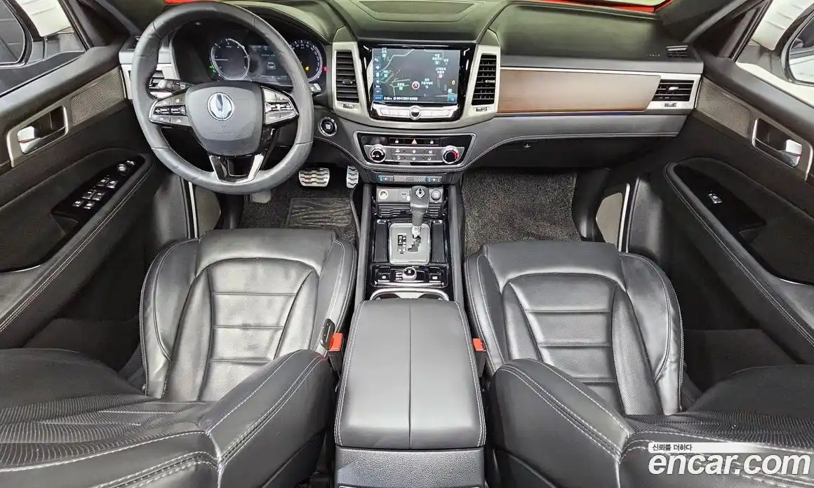 SsangYong Rexton 2018 2.2 Автомат в Москве № 30201, фото 13