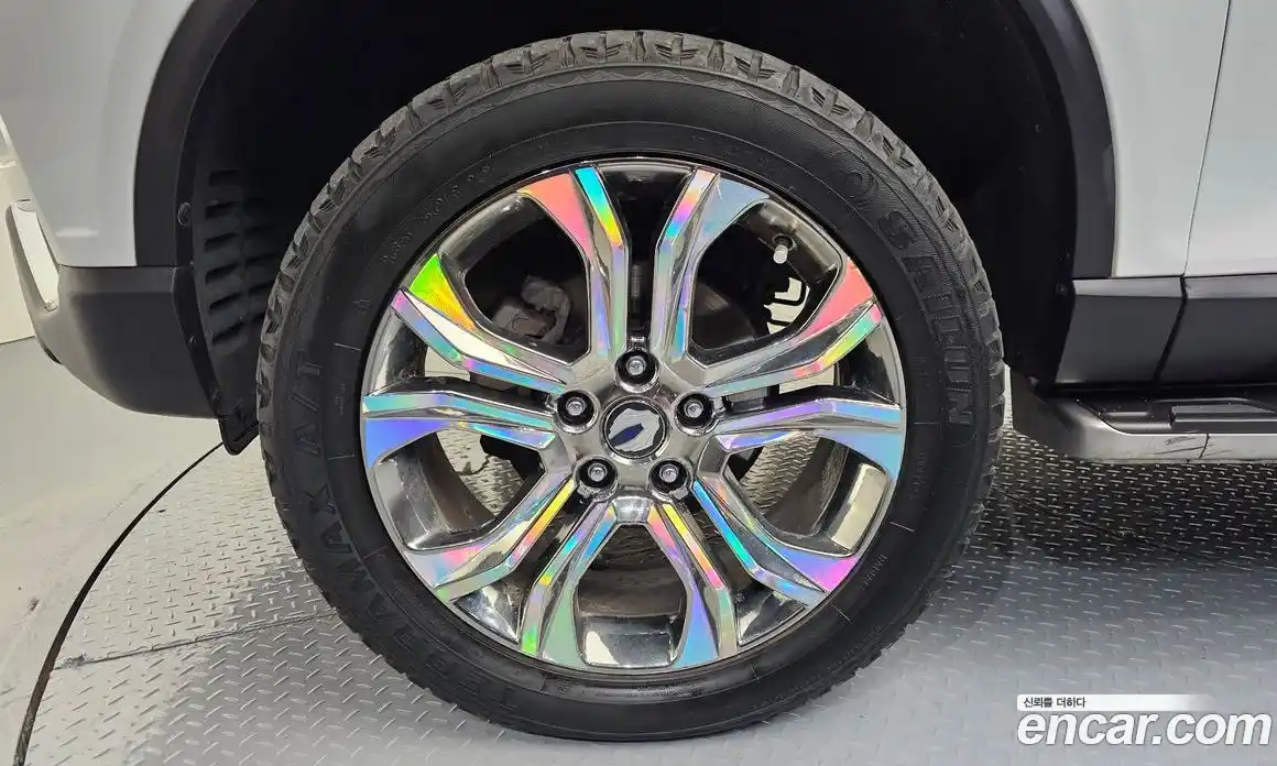 SsangYong Rexton 2018 2.2 Автомат в Москве № 30201, фото 17