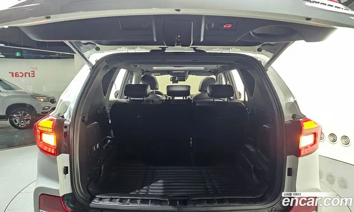 SsangYong Rexton 2018 2.2 Автомат в Москве № 30201, фото 19