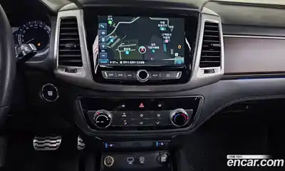 SsangYong Rexton 2018 2.2 Автомат в Москве № 30201, миниатюра 2