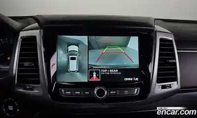 SsangYong Rexton 2018 2.2 Автомат в Москве № 30201, миниатюра 4