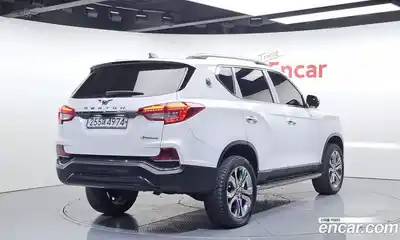 SsangYong Rexton 2018 2.2 Автомат в Москве № 30201, миниатюра 5