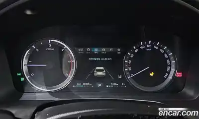 SsangYong Rexton 2018 2.2 Автомат в Москве № 30201, миниатюра 6