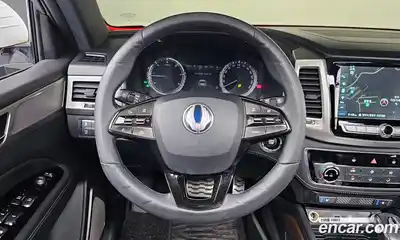 SsangYong Rexton 2018 2.2 Автомат в Москве № 30201, миниатюра 8