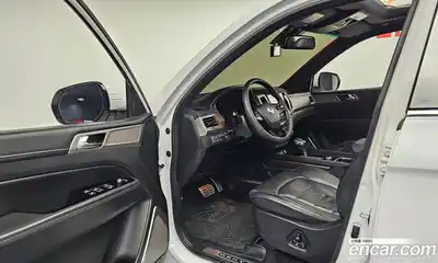 SsangYong Rexton 2018 2.2 Автомат в Москве № 30201, миниатюра 10