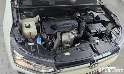 SsangYong Korando, 2021