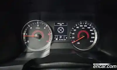 SsangYong Korando 2021 1.6 Автомат в Москве № 30363, миниатюра 11