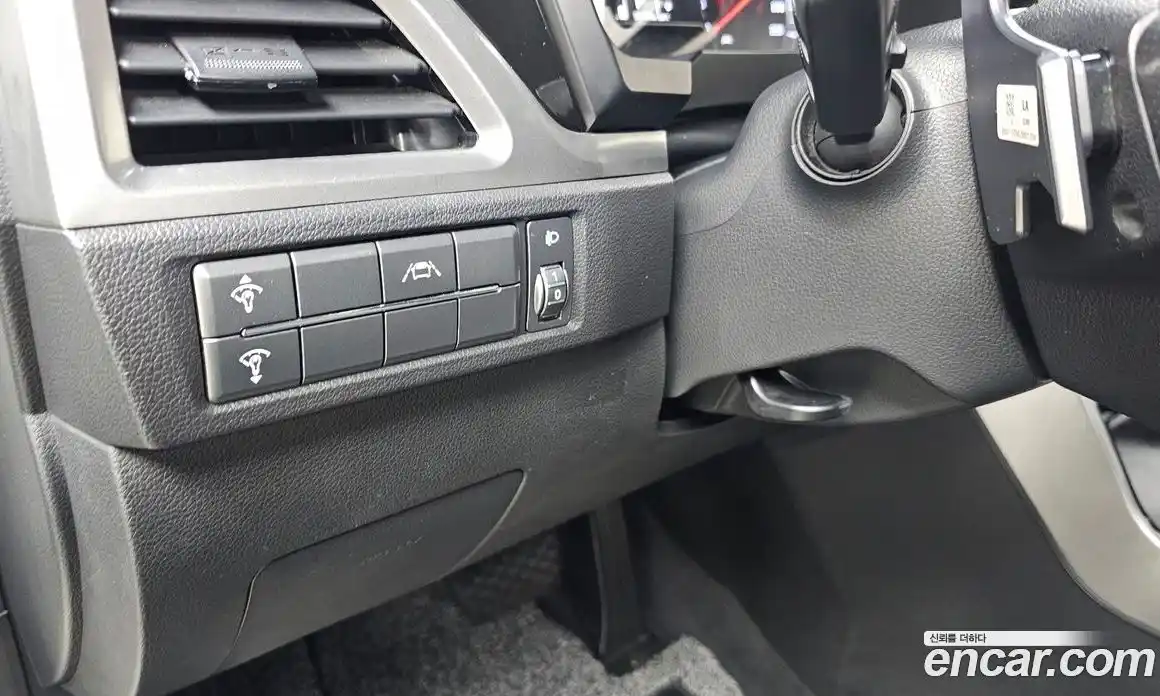 SsangYong Korando 2021 1.6 Автомат в Москве № 30363, фото 12