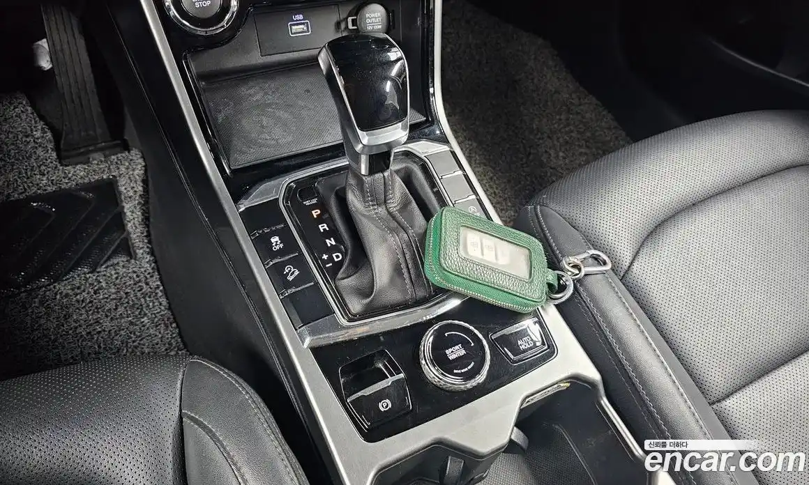 SsangYong Korando 2021 1.6 Автомат в Москве № 30363, фото 13