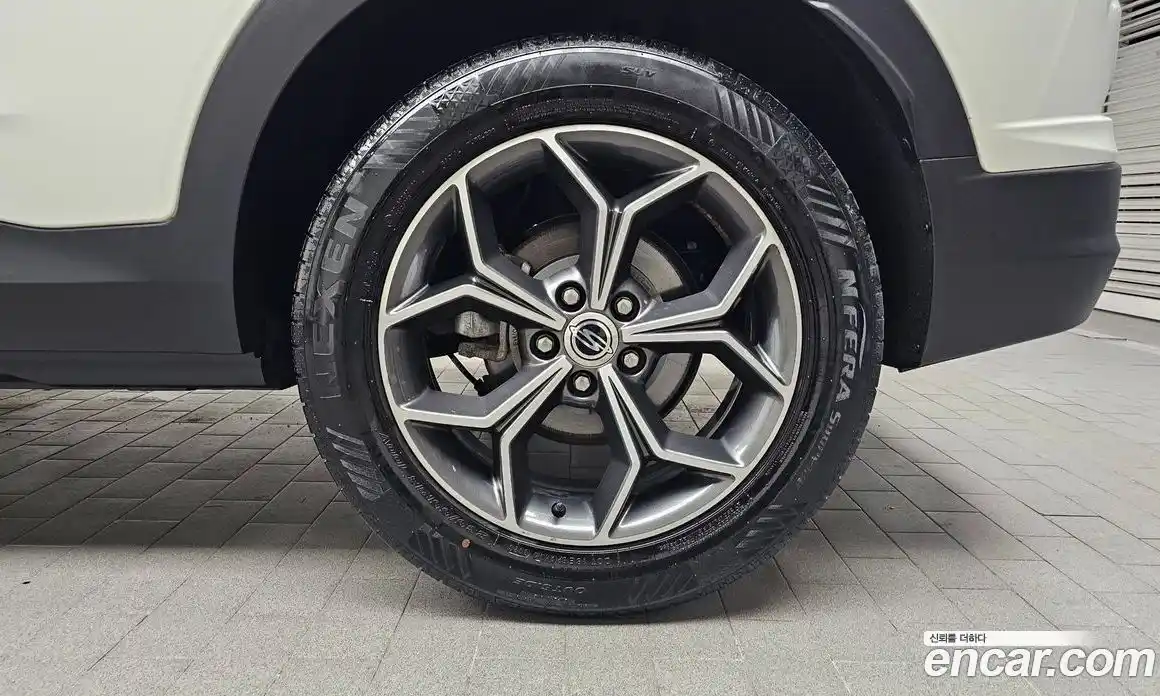 SsangYong Korando 2021 1.6 Автомат в Москве № 30363, фото 14