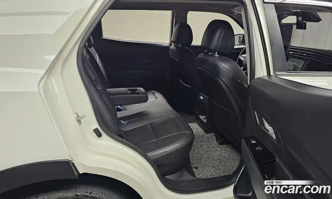 SsangYong Korando 2021 1.6 Автомат в Москве № 30363, фото 15