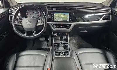 SsangYong Korando 2021 1.6 Автомат в Москве № 30363, миниатюра 2