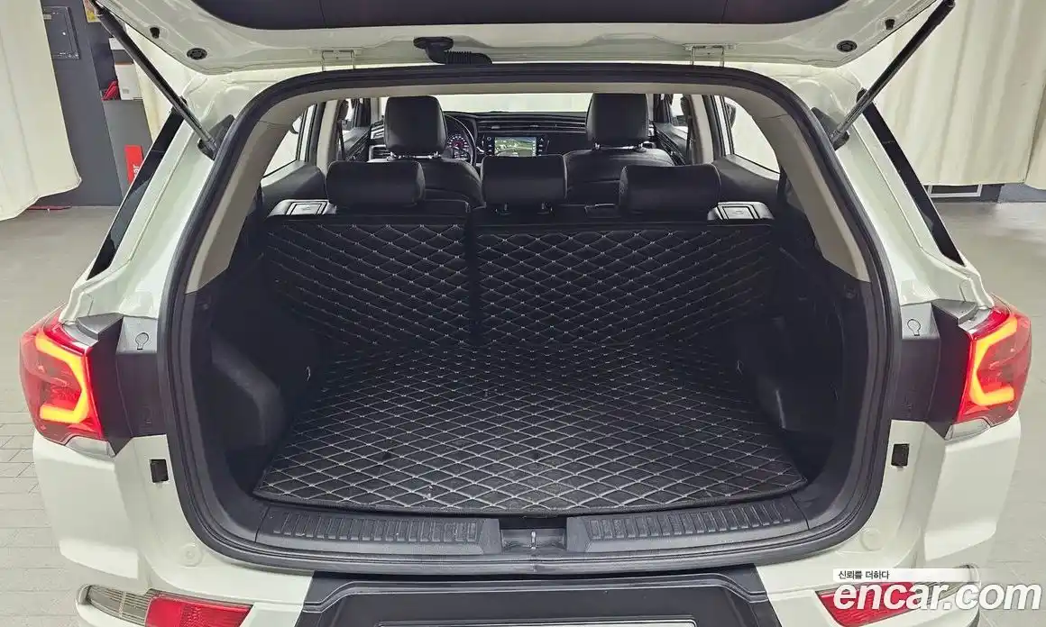 SsangYong Korando 2021 1.6 Автомат в Москве № 30363, фото 3