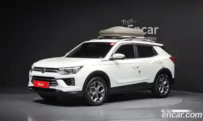 SsangYong Korando 2021 1.6 Автомат в Москве № 30363, миниатюра 4