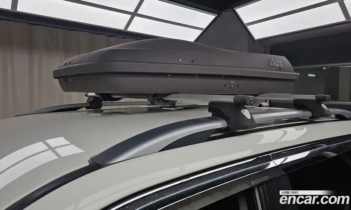 SsangYong Korando 2021 1.6 Автомат в Москве № 30363, фото 5