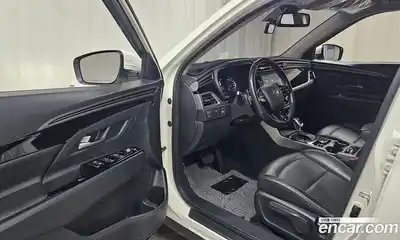SsangYong Korando 2021 1.6 Автомат в Москве № 30363, миниатюра 7
