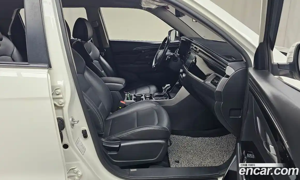 SsangYong Korando 2021 1.6 Автомат в Москве № 30363, фото 8