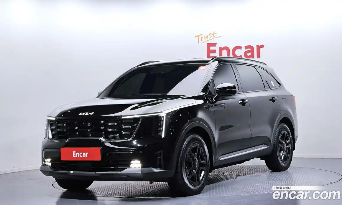 Kia Sorento 2024 1.6 Автомат в Москве № 306687, фото 15