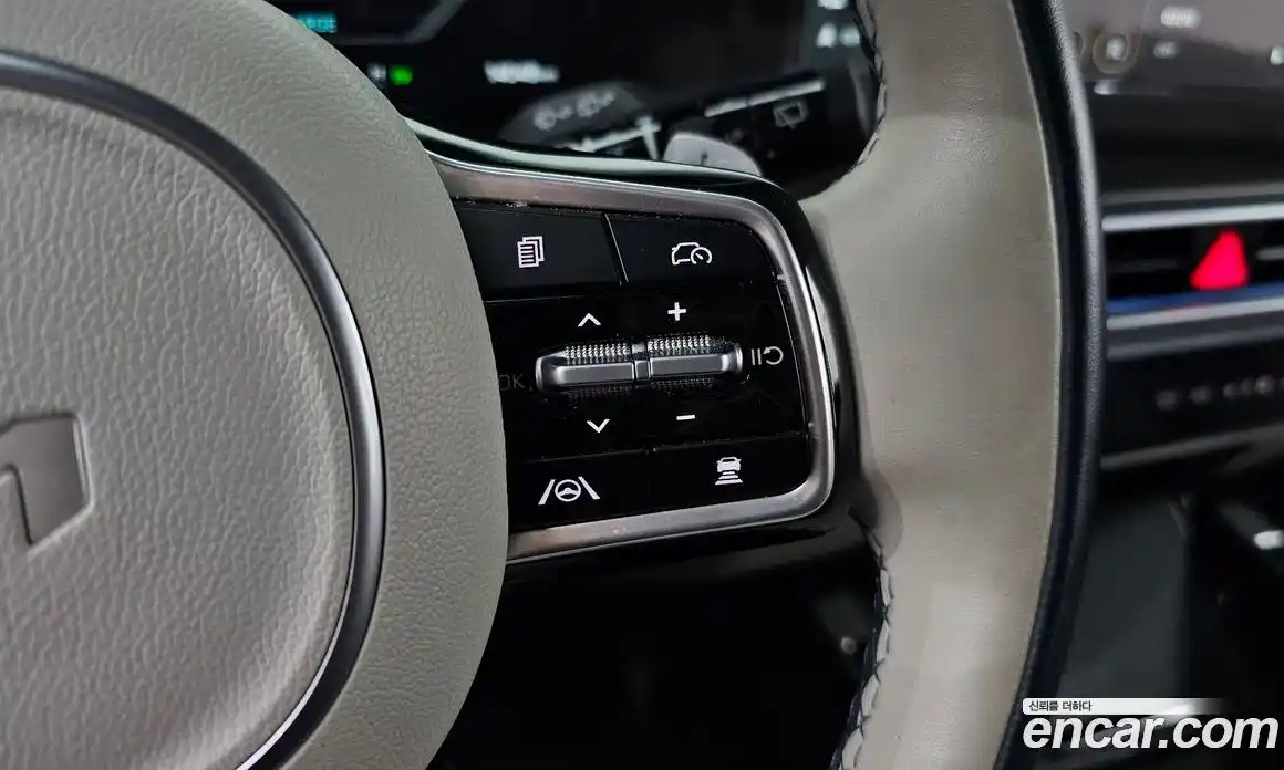 Kia Sorento 2024 1.6 Автомат в Москве № 306687, фото 17