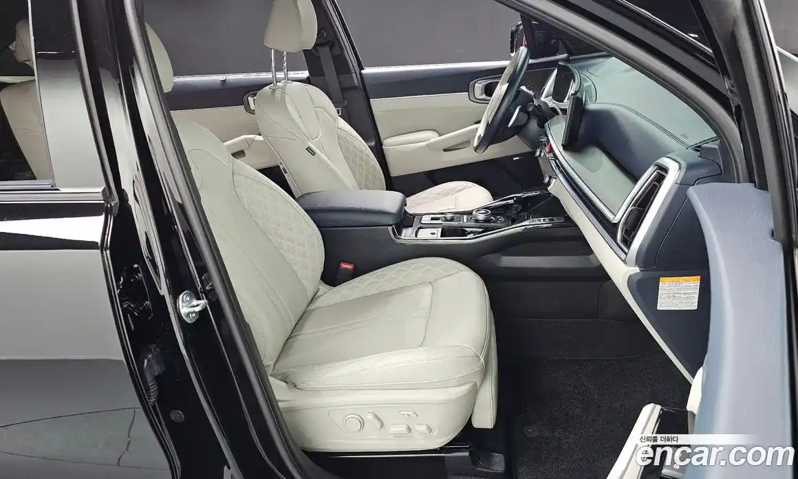 Kia Sorento 2024 1.6 Автомат в Москве № 306687, фото 19