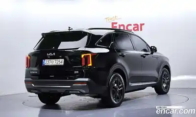 Kia Sorento 2024 1.6 Автомат в Москве № 306687, миниатюра 4