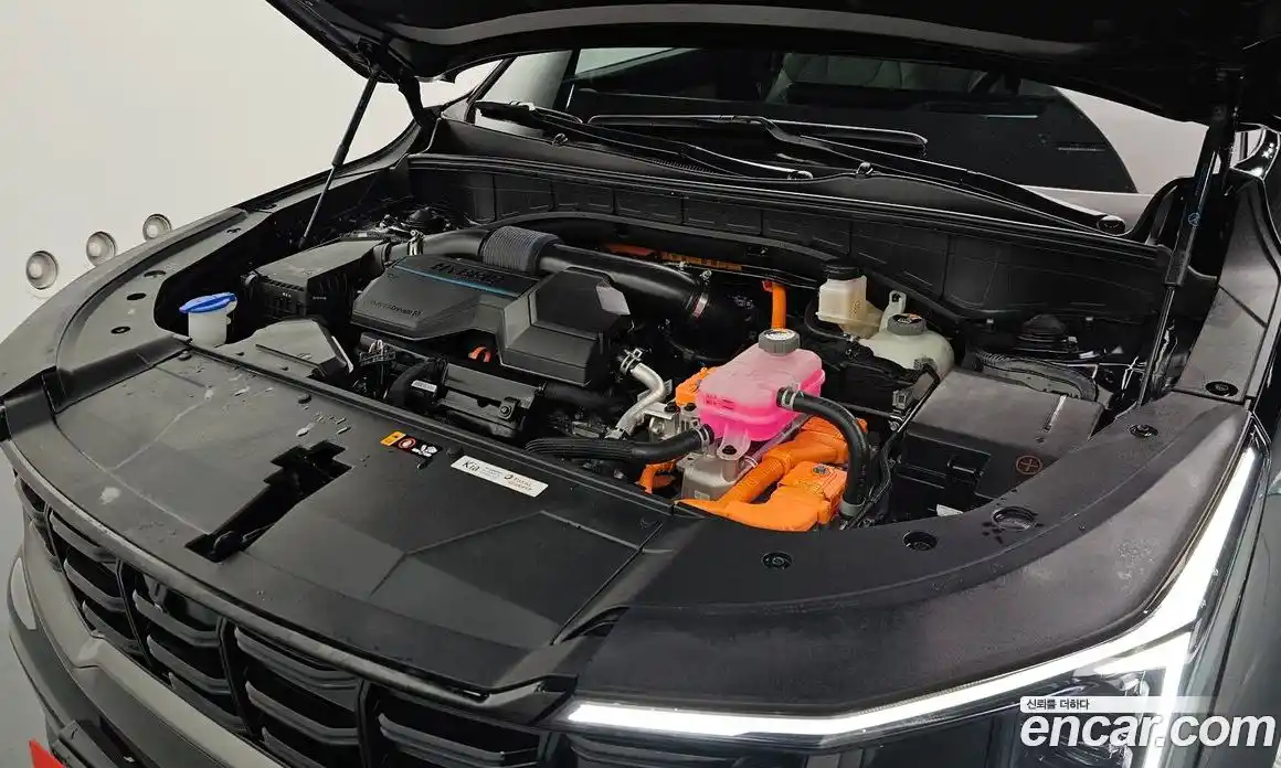 Kia Sorento 2024 1.6 Автомат в Москве № 306687, фото 7