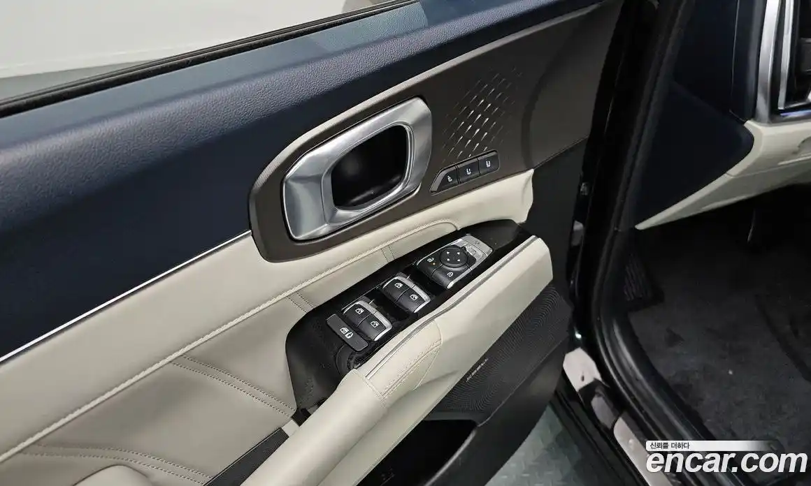 Kia Sorento 2024 1.6 Автомат в Москве № 306687, фото 8