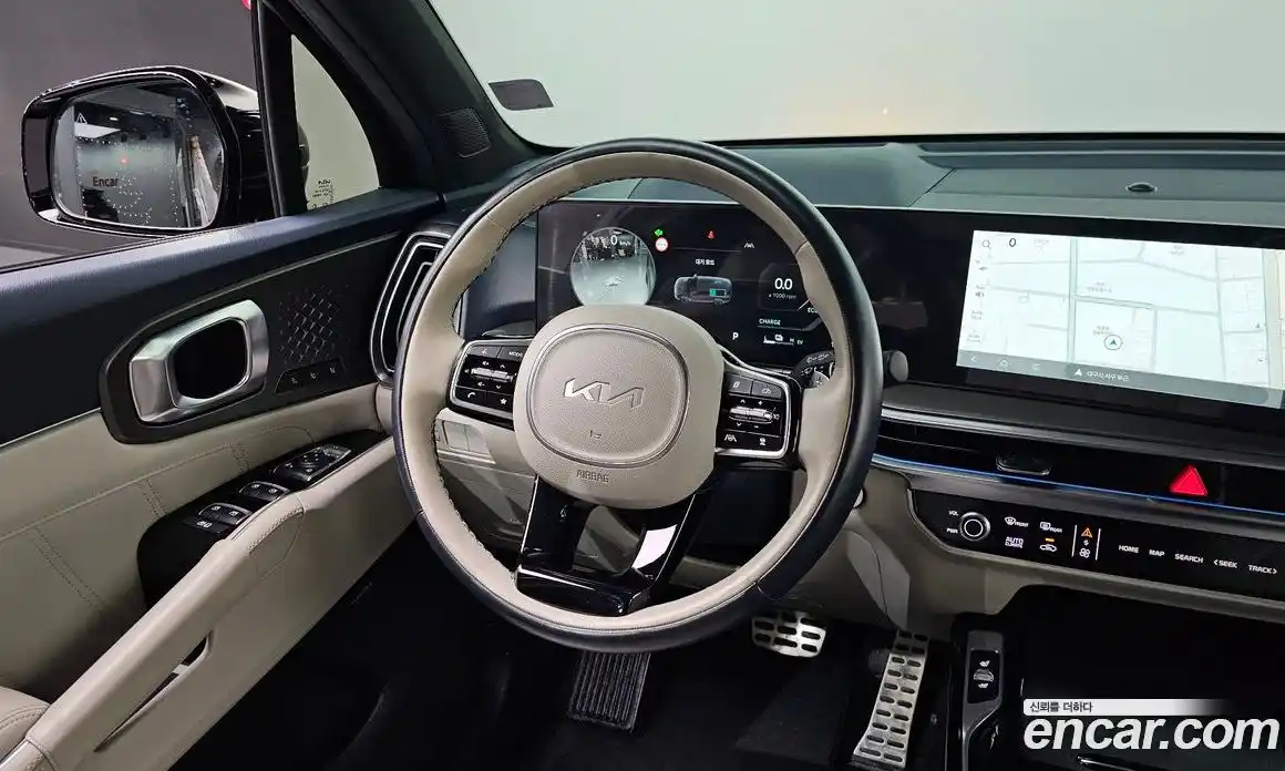 Kia Sorento 2024 1.6 Автомат в Москве № 306687, фото 9