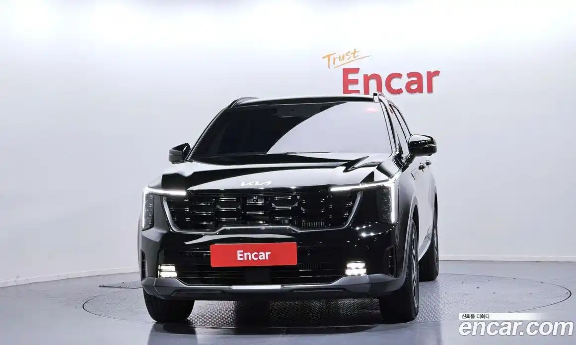 Kia Sorento 2024 1.6 Автомат в Москве № 306687, фото 10