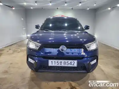 SsangYong TIBOLI, 2016
