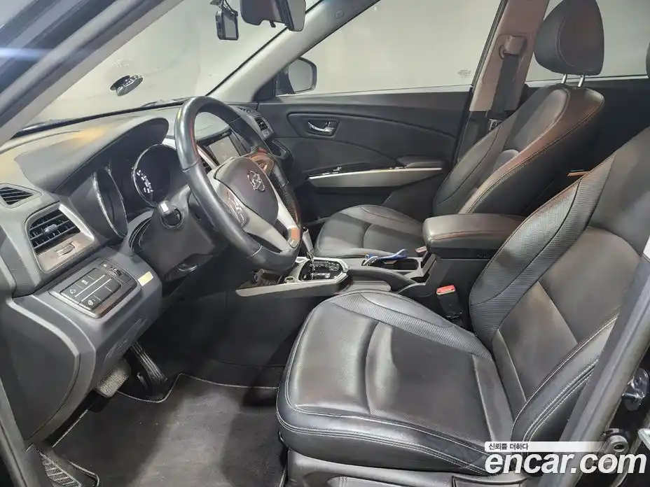 SsangYong TIBOLI 2016 1.6 Автомат в Москве № 30704, фото 14