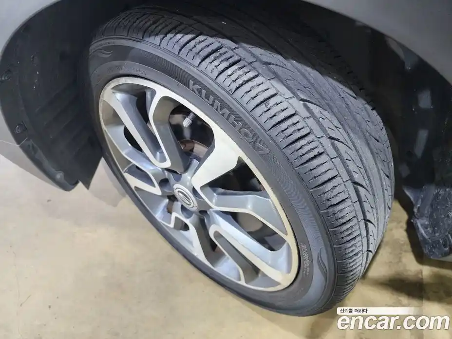 SsangYong TIBOLI 2016 1.6 Автомат в Москве № 30704, фото 19