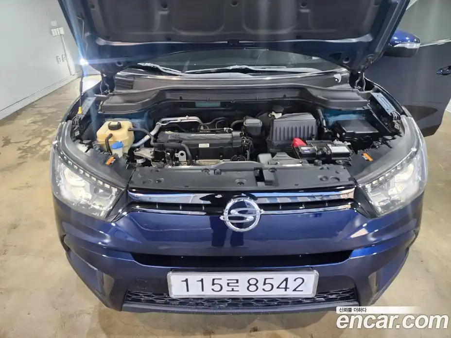 SsangYong TIBOLI 2016 1.6 Автомат в Москве № 30704, фото 20