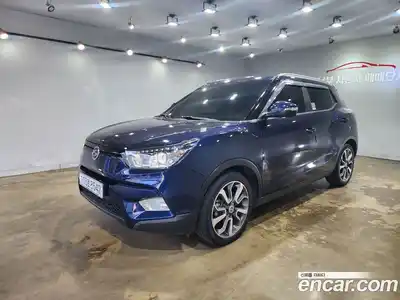 SsangYong TIBOLI 2016 1.6 Автомат в Москве № 30704, миниатюра 2