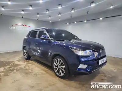 SsangYong TIBOLI 2016 1.6 Автомат в Москве № 30704, миниатюра 3