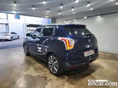 SsangYong TIBOLI 2016 1.6 Автомат в Москве № 30704, миниатюра 6