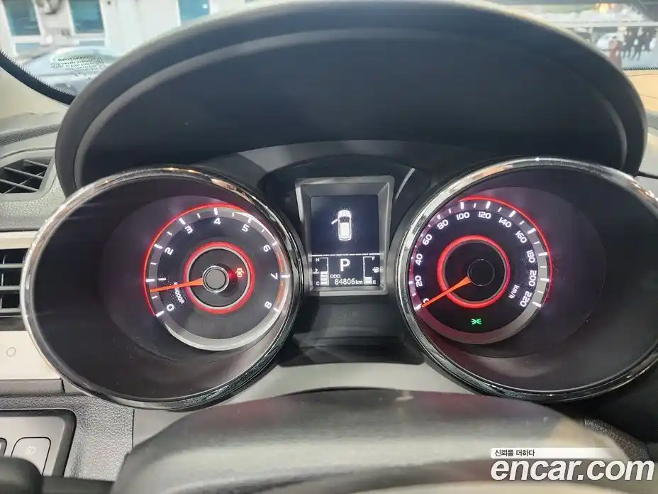 SsangYong TIBOLI 2016 1.6 Автомат в Москве № 30704, фото 7