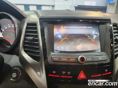 SsangYong TIBOLI 2016 1.6 Автомат в Москве № 30704, миниатюра 9