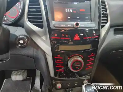 SsangYong TIBOLI 2016 1.6 Автомат в Москве № 30704, миниатюра 10