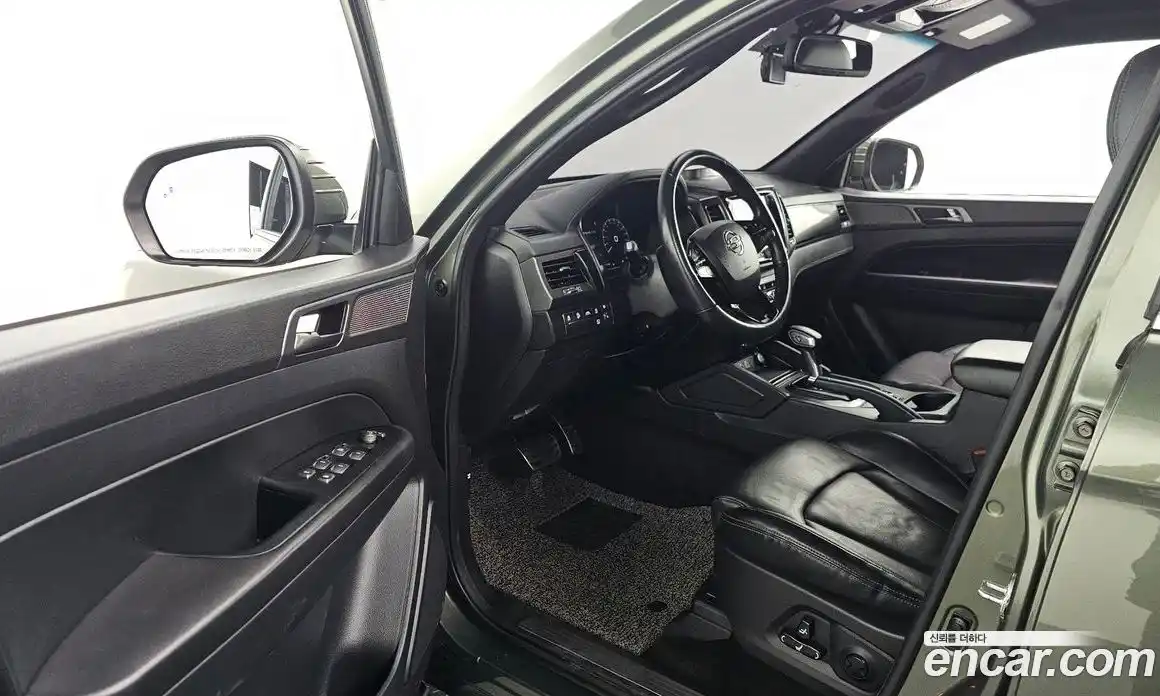 SsangYong Rexton 2022 2.2 Автомат в Москве № 30740, фото 11