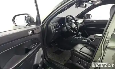 SsangYong Rexton 2022 2.2 Автомат в Москве № 30740, миниатюра 11