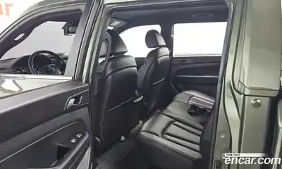 SsangYong Rexton 2022 2.2 Автомат в Москве № 30740, миниатюра 12