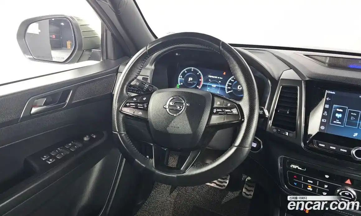 SsangYong Rexton 2022 2.2 Автомат в Москве № 30740, фото 13