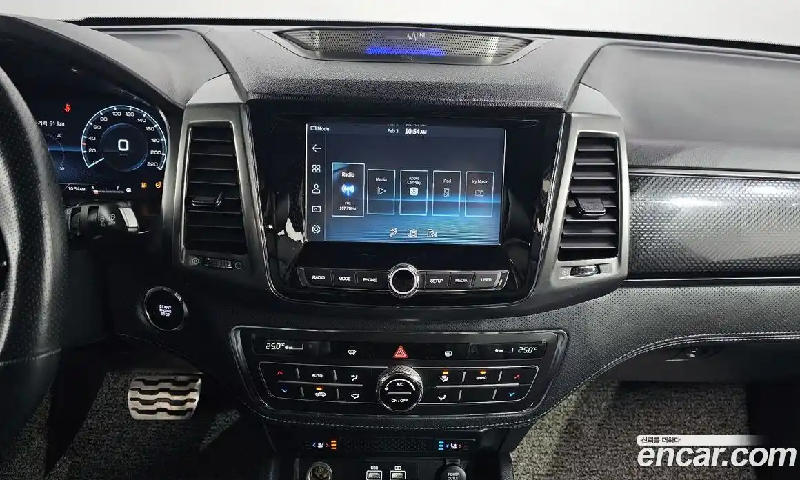 SsangYong Rexton 2022 2.2 Автомат в Москве № 30740, фото 14